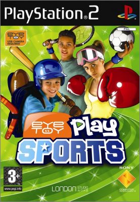 EyeToy Play - Sports