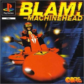 Blam ! Machinehead (Machine Head)