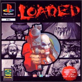 Loaded (Blood Factory)