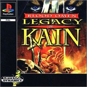 Blood Omen - Legacy of Kain (Kain the Vampire)