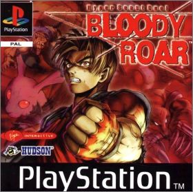 Bloody Roar 1 - Hyper Beast Duel