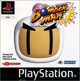 Bomberman (Bomberman - Party Edition)