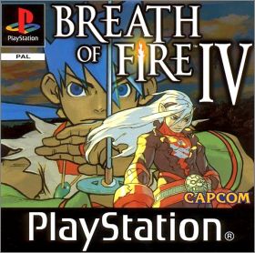 Breath of Fire 4 (IV)