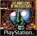 Les Chevaliers de Baphomet - Les Boucliers de Quetzalcoatl