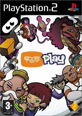 EyeToy - Play 1