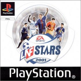 LNF Stars 2001 (The F.A. Premier League... Bundesliga...)