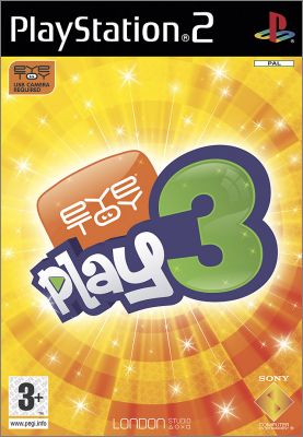 EyeToy - Play 3 (III)