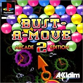 Bust-A-Move 2 (II) - Arcade Edition (Puzzle Bobble 2)