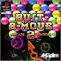 Puzzle Bobble 2 (Bust-A-Move 2 II - Arcade Edition)