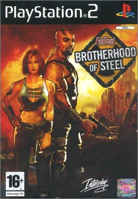 Fallout - Brotherhood of Steel