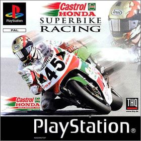Castrol Honda - Superbike Racing (..World Superbike Team...)