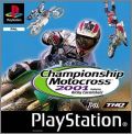 Championship Motocross 2001 - Featuring Ricky Carmichael