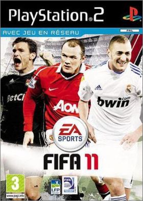 FIFA 11 (FIFA Soccer 11)