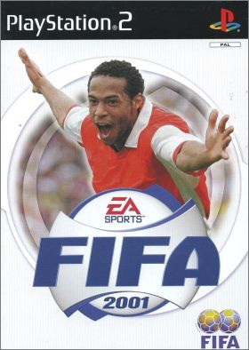 FIFA 2001 (FIFA 2001 - World Championship)