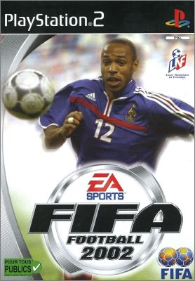 FIFA Football 2002 (FIFA Soccer 2002, ... Road to World Cup)
