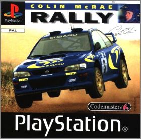 Colin McRae Rally 1 (Colin McRae - The Rally 1)
