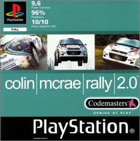 Colin McRae Rally 2.0 (Colin McRae - The Rally 2 II)