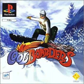 Cool Boarders 1