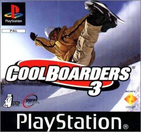 Cool Boarders 3 (III)