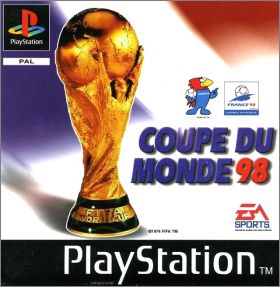 Coupe du Monde 98 (World Cup 98, FIFA World Cup 98)