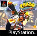 Crash Bandicoot 3 (III) - Warped