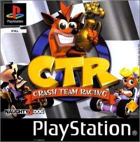 CTR: Crash Team Racing (Crash Bandicoot Racing)