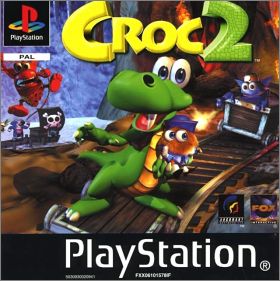 Croc 2 (II, Croc Adventure)