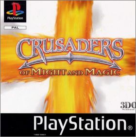 Crusaders of Might and Magic