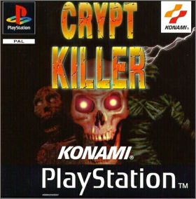 Crypt Killer (Henry Explorers)