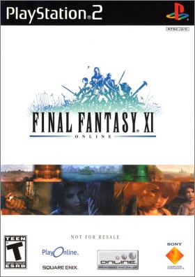 Final Fantasy 11 (XI) Online
