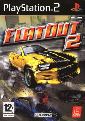 FlatOut 2 (II, FlatOut 2 GTR)