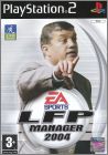 Football Manager 2004 (LFP Manager 2004, Total Club ...)