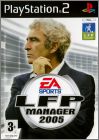 Football Manager 2005 (LFP Manager 2005, Total Club ...)