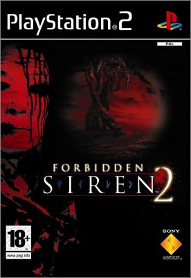 Forbidden Siren 2 (II, Siren 2)
