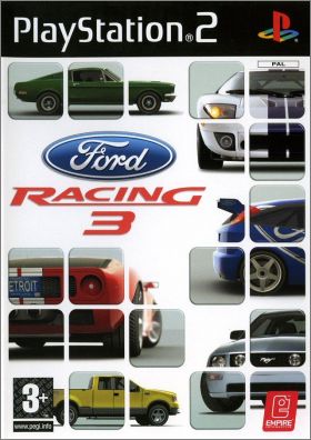 Ford Racing 3 (III)