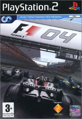 F1: Formula 1 04 (Formula One 2004)