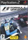 F1: Formula 1 - Formula One 2003