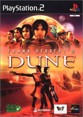 Dune (Frank Herbert's...)