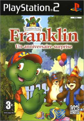 Franklin - Un Anniversaire Surprise (...A Birthday Surprise)