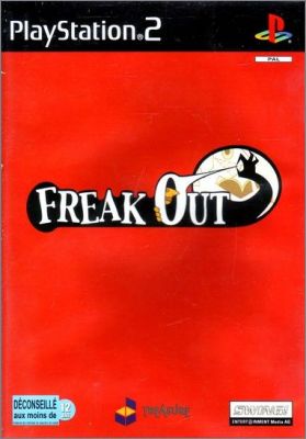 Freak Out (Stretch Panic, Hippa Linda)