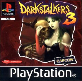 Darkstalkers 3 (III, Vampire Savior - EX Edition)