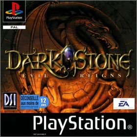 Darkstone - Evil Reigns (Darkstone)