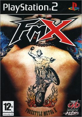 FMX: Freestyle Metal X