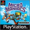 Micro Maniacs (FoxKids.com Micro Maniacs Racing, Denku ...)