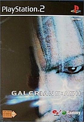 Galerians - Ash