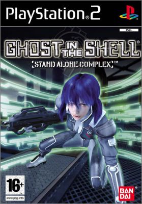 Ghost in the Shell - Stand Alone Complex (Koukaku ...)
