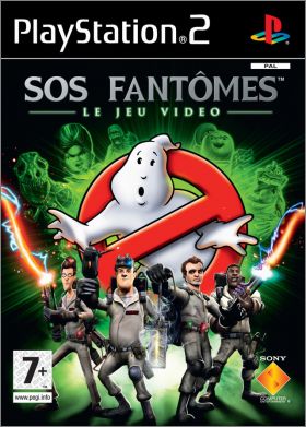 SOS Fantmes - Le Jeu Vido (Ghostbusters - The Video ...)