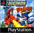Digimon - Rumble Arena (Digimon Tamers - Battle Evolution)