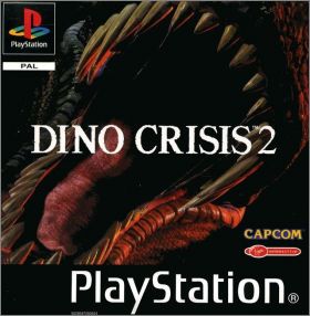 Dino Crisis 2 (II)