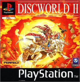 Discworld 2 (II) - Mortellement Votre ! (..Missing presumed)